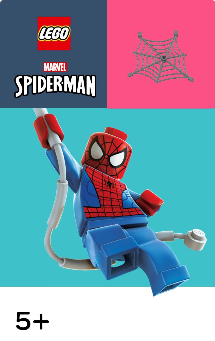 LEGO Spider-Man