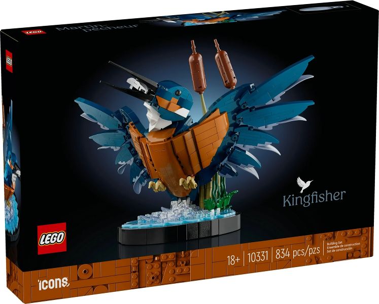 LEGO Icons - Jégmadár - 10331
