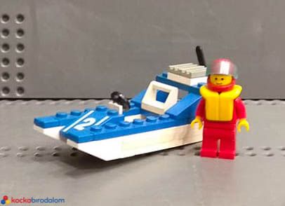 LEGO City Wave Racer