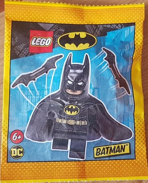 LEGO Super Heroes - Batman paper bag - 212330