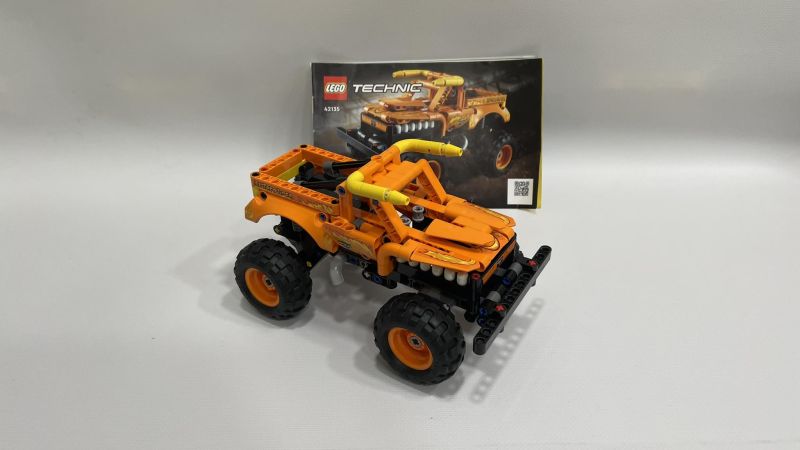 LEGO® Technic 42135 - Monster Jam El Toro Loco
