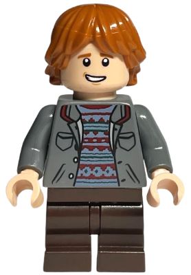 LEGO Minifigura Ron Weasley