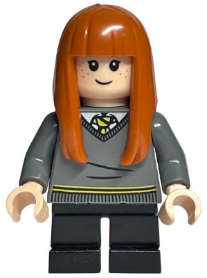 Hp149a - LEGO Minifigurák - Susan Bones - Rubber Hair