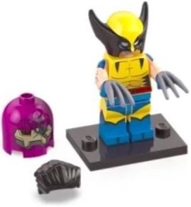 Wolverine, Marvel Studios, Series 2 (Complete Set with Stand and Accessories)