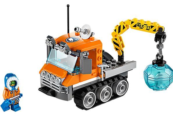 LEGO City - 60033 Arctic Ice Crawler