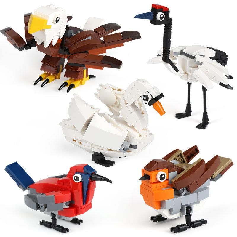 LEGO Employee Exclusive - 4002014 Hub birds