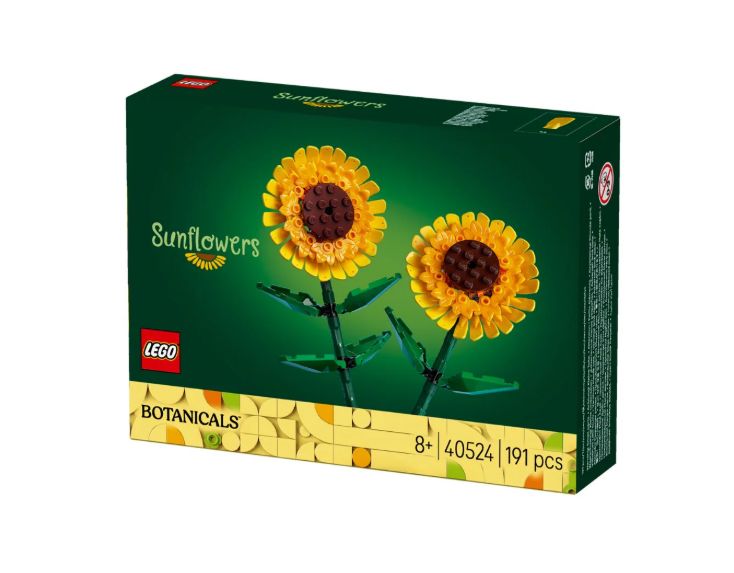LEGO Creator 40524 - Napraforgó