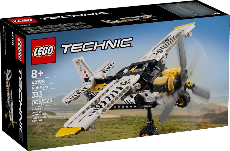 LEGO Technic - 42198 Kisrepülő