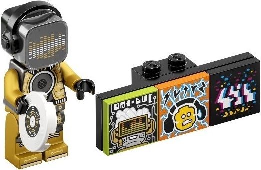 LEGO Vidiyo - DJ Beatbox, Vidiyo Bandmates, Series 2 - vidbm02-8