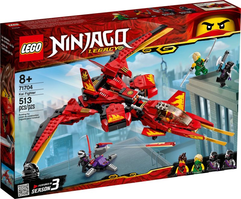 LEGO Ninjago Kai vadászgép
