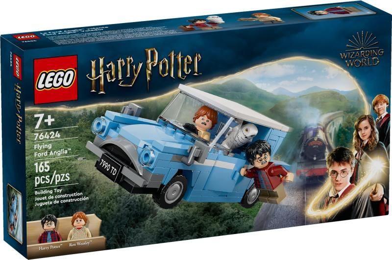 LEGO Harry Potter - A repülő Ford Anglia - 76424