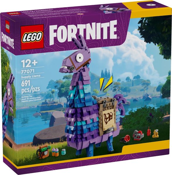 LEGO Fortnite - Supply Llama - 77071