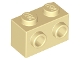 Brick, Modified 1 x 2 with Studs on 1 Side