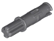 Technic, Axle  1L with Pin 2L with Friction Ridges