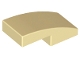 Slope, Curved 2 x 1 x 2/3