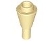 Cone 1 x 1 Inverted with Bar