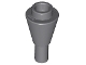 Cone 1 x 1 Inverted with Bar