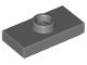 Plate, Modified 1 x 2 with 1 Stud with Groove and Bottom Stud Holder (Jumper)