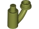 Plant Stem / Stalk with Bar, Bar Holder, and Hollow Stud