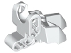 Hero Factory Foot with Three Short Claws and Ball Joint Socket