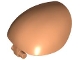 Large Figure Armor, Round, Smooth with Bar Handle - Free Ends