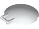 Dish 6 x 6 Inverted with Bar Handle