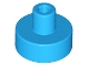 Tile, Round 1 x 1 with Bar and Small Pin Hole