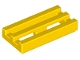 Tile, Modified 1 x 2 Grille with Bottom Groove