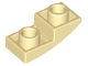 Slope, Curved 2 x 1 x 2/3 Inverted