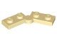 Hinge Plate 1 x 4 Swivel (2429 / 2430)