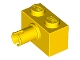 Brick, Modified 1 x 2 with Pin