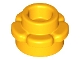 Plate, Round 1 x 1 with Flower Edge (5 Petals)