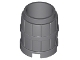 Container, Barrel 2 x 2 x 2
