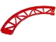 Train, Track Roller Coaster Curve, 90 degrees