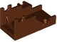 Projectile Launcher Part, Cannon Base 2 x 4