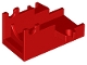 Projectile Launcher Part, Cannon Base 2 x 4