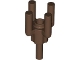 Bar 1.2L with Top Stud and 4 Bar Arms Up (Palm Tree Top)