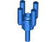 Bar 1.2L with Top Stud and 4 Bar Arms Up (Palm Tree Top)