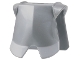 Minifigure Armor Breastplate with Leg Protection