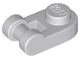 Plate, Round 1 x 1 with Bar Handle