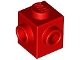 Brick, Modified 1 x 1 with Studs on 2 Sides, Adjacent