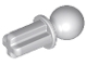 Technic, Axle  1L with Tow Ball
