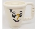 Duplo Figure, Disney Princess, Chip Potts (Duplo Utensil Cup with Stud Inside) (6212893)