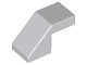 Slope 45 2 x 1 with Cutout without Stud