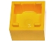 Container, Box 2 x 2 x 1 - Top Opening with Raised Inner Bottom