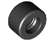 Tire 14mm D. x 9mm Smooth Small Wide Slick