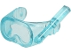 Minifigure, Visor Scuba Diver Mask