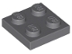 Plate 2 x 2