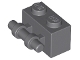 Brick, Modified 1 x 2 with Bar Handle on Side
