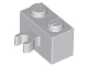 Brick, Modified 1 x 2 with Open O Clip Thick (Vertical Grip)